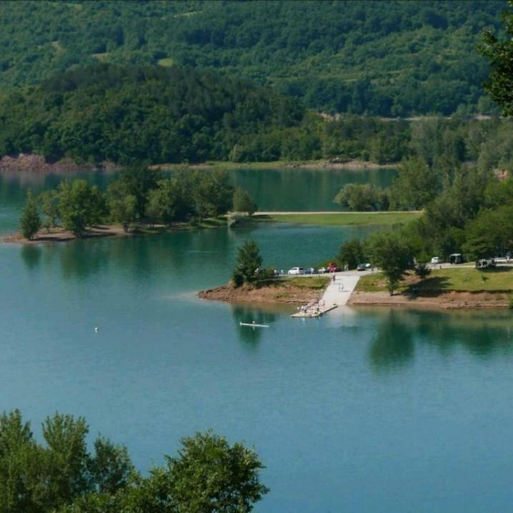 Holiday Home Marija Vrlika ภายนอก รูปภาพ