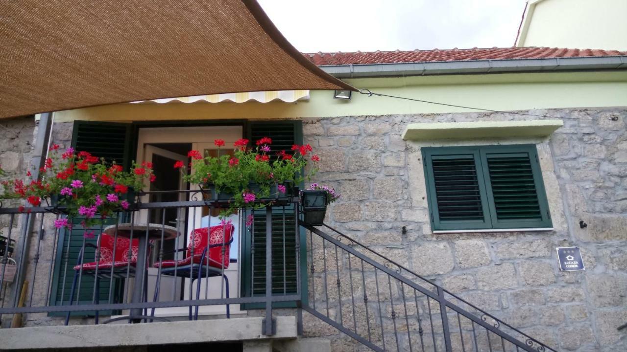 Holiday Home Marija Vrlika ภายนอก รูปภาพ